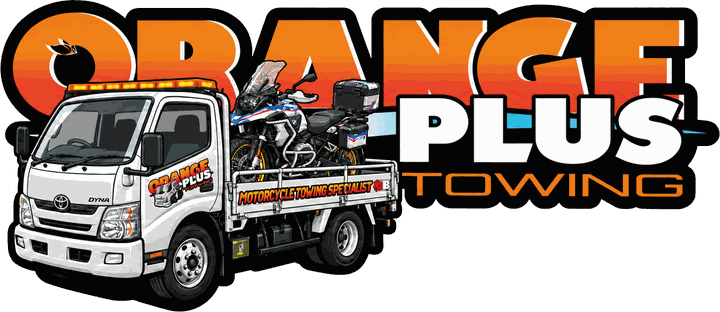 Orange Plus Towing